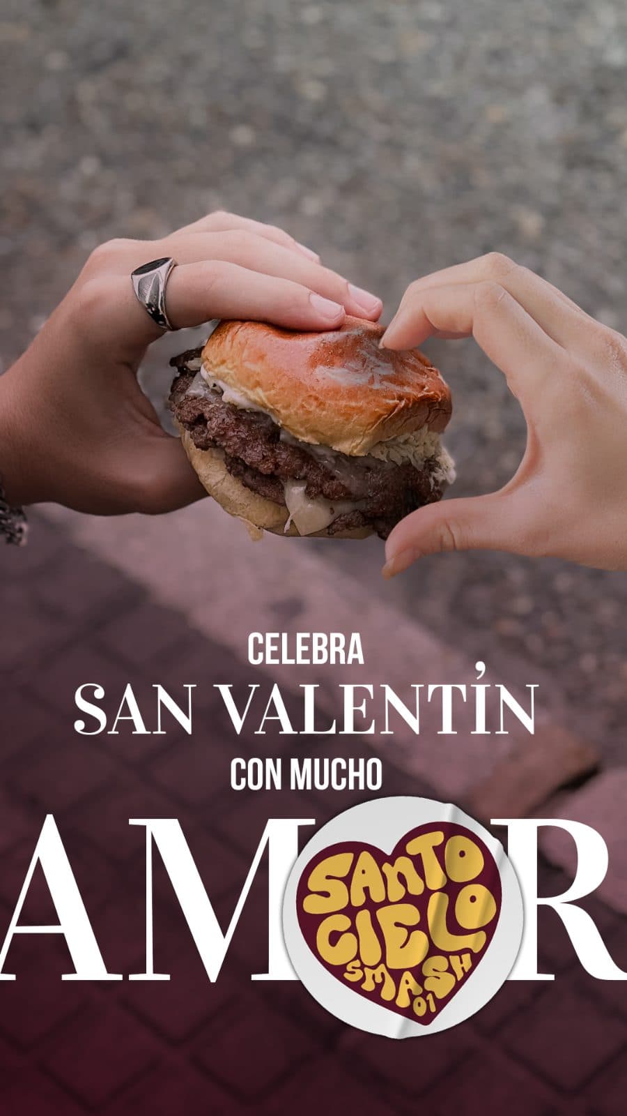 Campaña de San Valentín